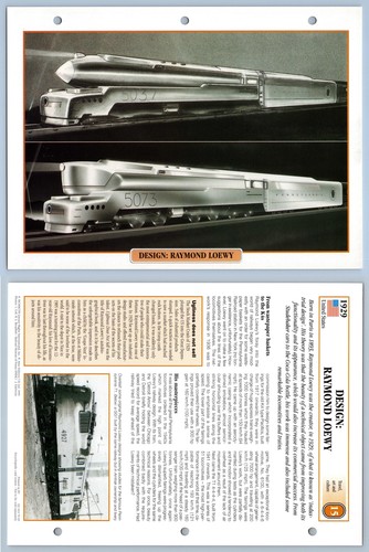 Design raymond loewy art - :, &