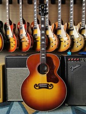 Gibson SJ-200 Studio Rosewood 2022 - Rosewood Burst