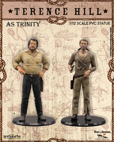 Terence hill trinity bud - hill, &