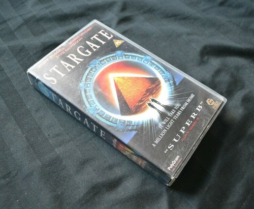 Vhs video cassette movie - vhs,