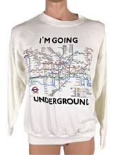 The Underground London Train