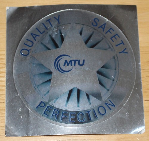 Mtu aero engines - engines, (germany)