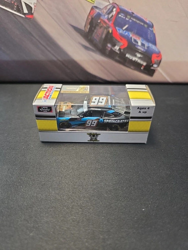 Nascar stefan parsons 64 - stefan,
