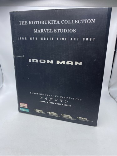 Kotobukiya collection marvel - kotobukiya,