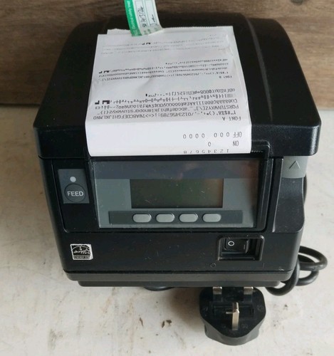 Citizen s801 thermal - citizen, ct-s801