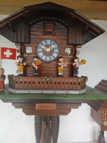 Swiss lotscher village - swiss,