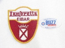 Lambretta Spanish Eibar Sew On