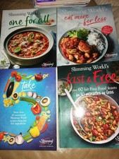 Slimming World Recipe Books