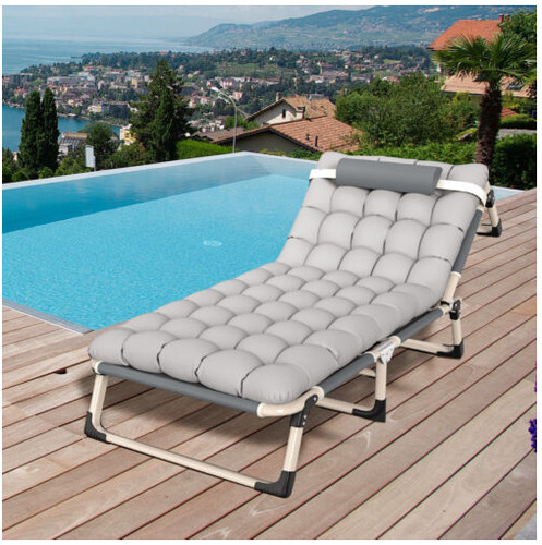 Sun lounger folding recliner - sun,