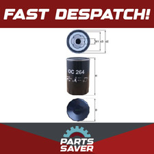 Oil Filter fits VW TOURAN 1T