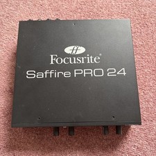 Focusrite Saffire Pro 24