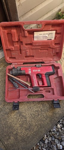 Tornado exp88 powder actuated - exp88, powder-actuated