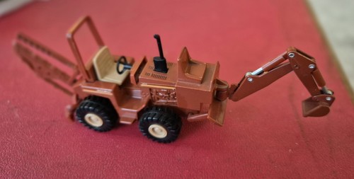 Rare vintage ditch witch - ditch,