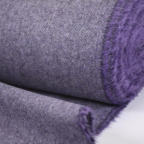 100 wool tweed fabric - 100%,
