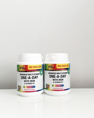 Vit direct advanced multi - vit,