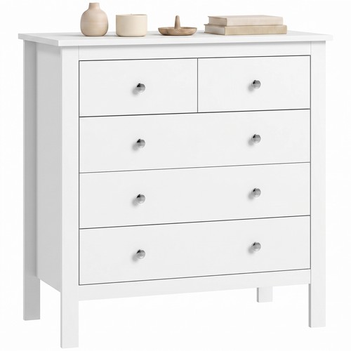 Homcom modern chest - homcom,