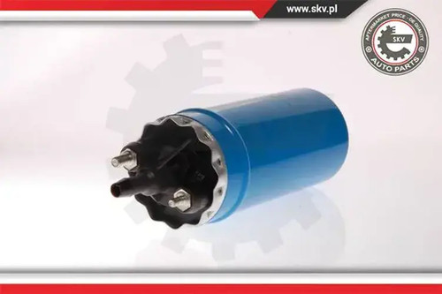 Fuel pump line - fuel, electric