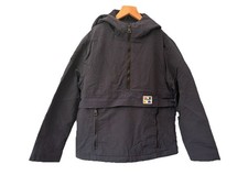 Kids Zara Navy Jacket Size 11-12 Years Hooded Pullover Boys 