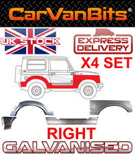 FOR SUZUKI SAMURAI / SANTANA