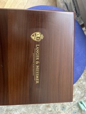 Langer & Messmer Shoe Wooden