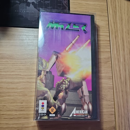 Mazer for 3do by - for,