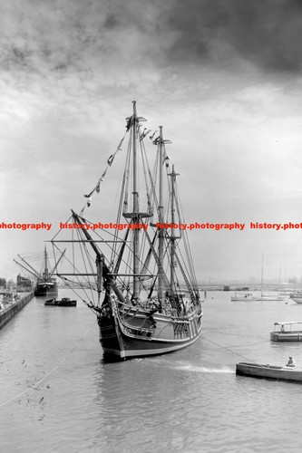 F015997 hms bounty replica - f015997,