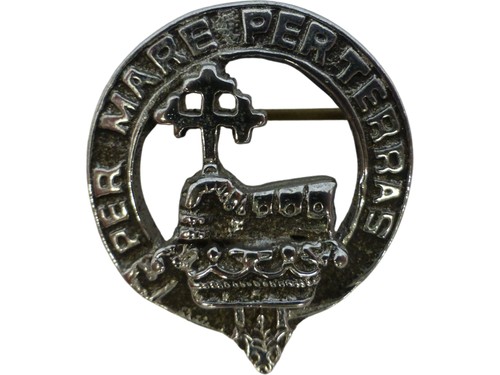 Clan macdonald sleat crest - clan, of
