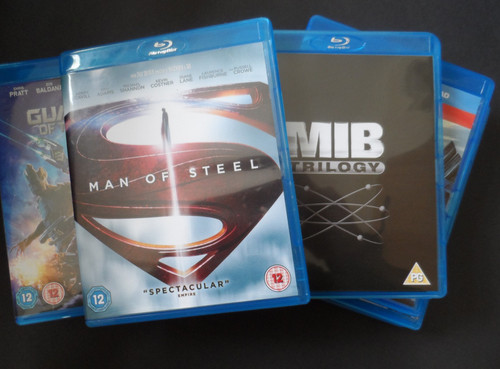 Blu ray films - films, sale