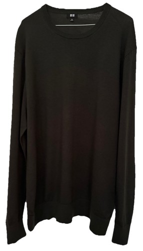 Uniqlo men merino wool - men's,