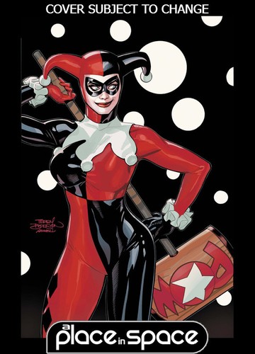 Harley quinn 66c terry - terry, dodson