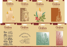 Crafter's Companion CHRISTMAS