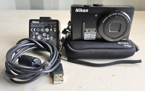 Nikon coolpix p300 2mp - coolpix,