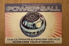 Power Ball  Gyroscope Hand/Arm/Wrist Trainer/Therapy Sports