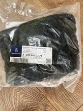 Mercedes Luggage Net For C