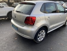 VW POLO BREAKING FOR 10X WHEEL