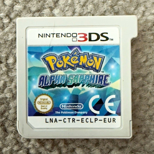 Nintendo pokémon alpha - nintendo,