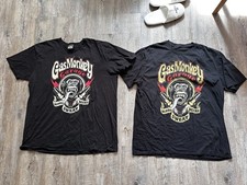 2 x Men’s Gas Monkey Black