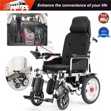 NEW Folding Reclining Electric