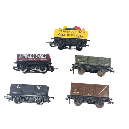Rake hornby lima model - rake, of