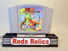 Chameleon Twist 2 (Nintendo