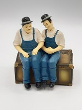 Vintage Laurel and Hardy
