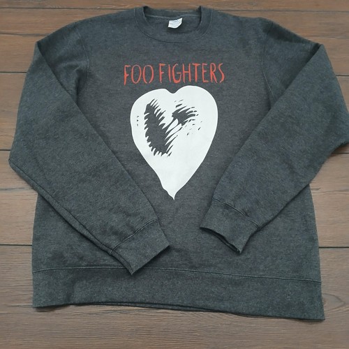 Foo fighters sweater - foo, mens