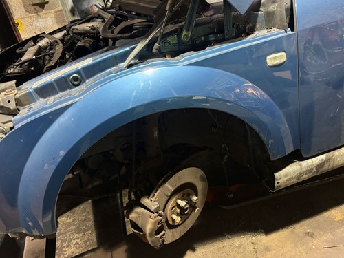 Audi mk1 2004 nearside - tt,