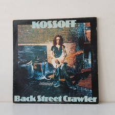 Kossoff – Back Street