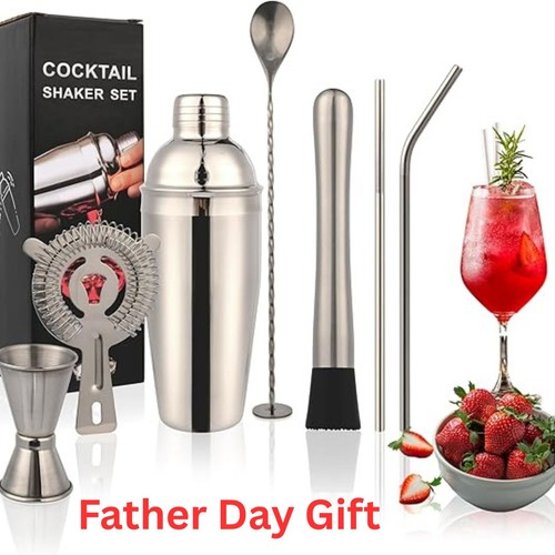 Cocktail shaker set - cocktail, 8