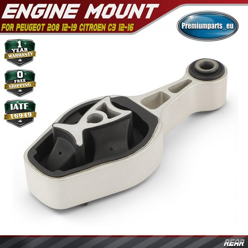 Rear engine mount for peugeot - mount,