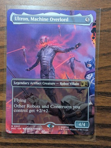 Ultron machine overlord - ultron,,