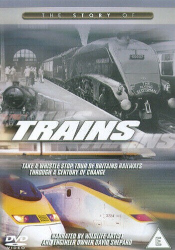 The story trains - story, of