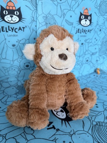 Jellycat fuddlewuddle monkey - jellycat,