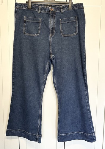 Wide leg bootcut - wide,